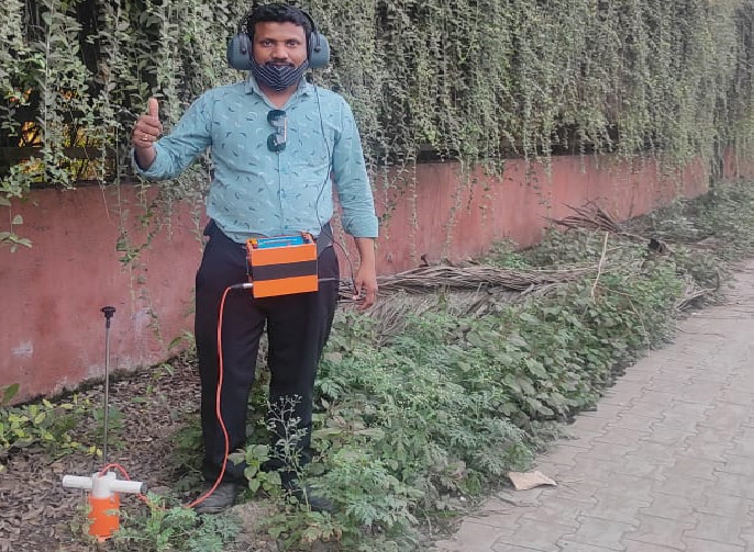 Cable Testing Equipment Maharashtra